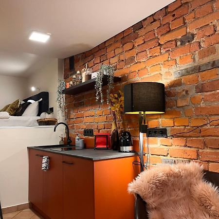 Apartaments In The City Centre Kaunas Bagian luar foto