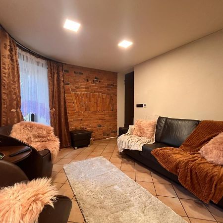 Apartaments In The City Centre Kaunas Bagian luar foto