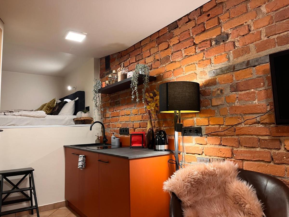 Apartaments In The City Centre Kaunas Bagian luar foto