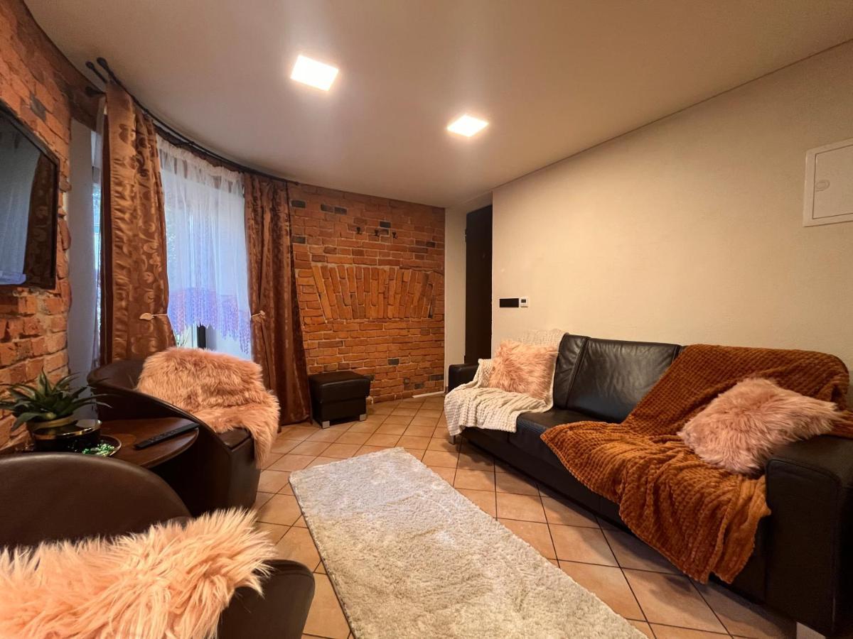 Apartaments In The City Centre Kaunas Bagian luar foto