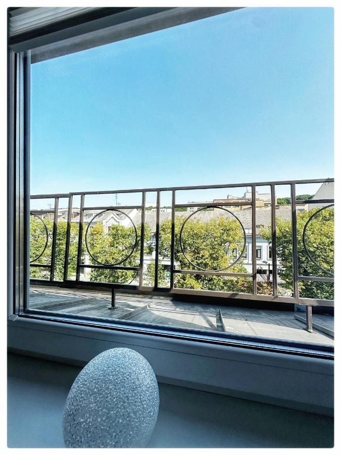 Apartaments In The City Centre Kaunas Bagian luar foto